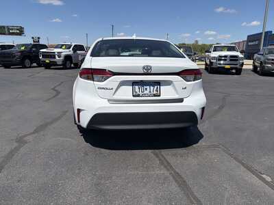 2024 Toyota Corolla, $19970. Photo 4