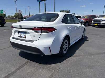 2024 Toyota Corolla, $19970. Photo 5