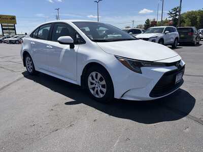 2024 Toyota Corolla, $19970. Photo 7