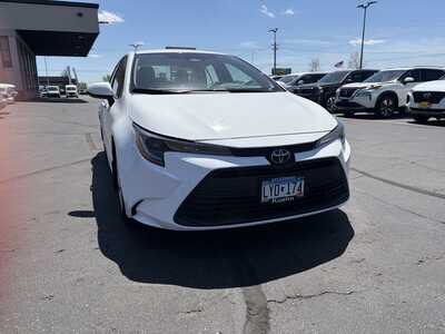 2024 Toyota Corolla, $19970. Photo 8