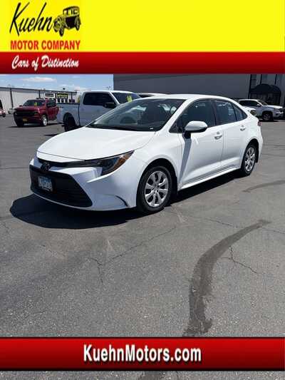 2024 Toyota Corolla, $19970. Photo 1