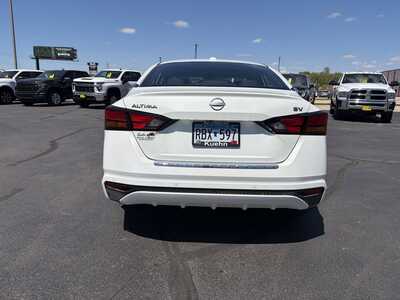 2023 Nissan Altima, $25995. Photo 4