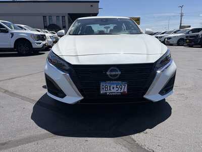 2023 Nissan Altima, $25995. Photo 6