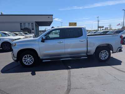 2020 Chevrolet 1500 Crew Cab, $24987. Photo 5