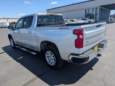 2020 Chevrolet 1500 Crew Cab, $24987. Photo 6