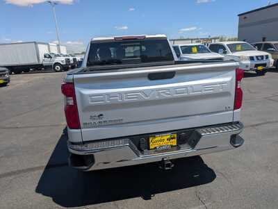 2020 Chevrolet 1500 Crew Cab, $24987. Photo 7