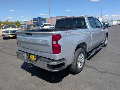 2020 Chevrolet 1500 Crew Cab, $24987. Photo 8