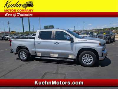 2020 Chevrolet 1500 Crew Cab, $24987. Photo 1