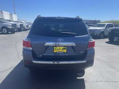 2013 Toyota Highlander, $17986. Photo 8
