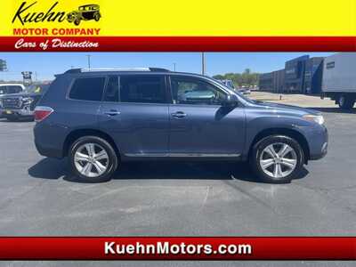 2013 Toyota Highlander, $17986. Photo 1