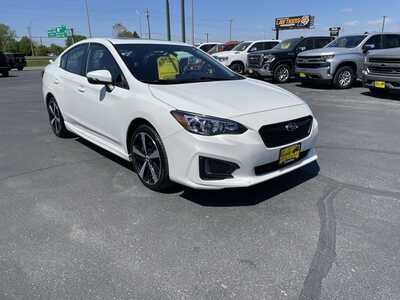2017 Subaru Impreza, $9995. Photo 2