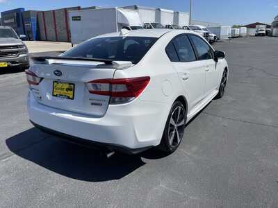 2017 Subaru Impreza, $9995. Photo 8