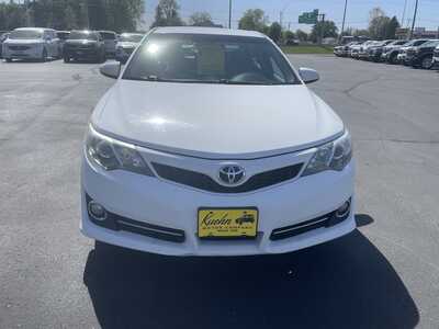 2014 Toyota Camry, $8995. Photo 3