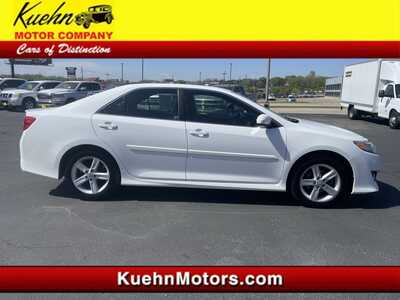 2014 Toyota Camry, $8995. Photo 1