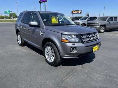 2015 Land Rover LR2, $10495. Photo 2