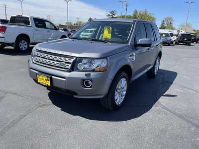 2015 Land Rover LR2, $10495. Photo 4