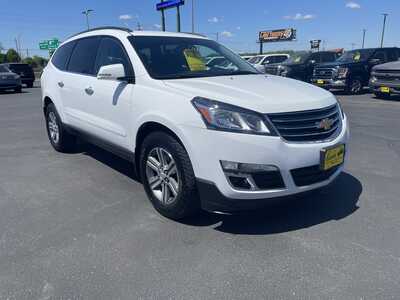 2016 Chevrolet Traverse, $10967. Photo 2