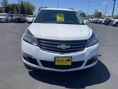 2016 Chevrolet Traverse, $10967. Photo 3