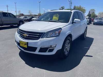 2016 Chevrolet Traverse, $10967. Photo 4
