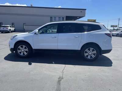 2016 Chevrolet Traverse, $10967. Photo 5