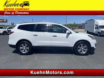 2016 Chevrolet Traverse, $10967. Photo 1