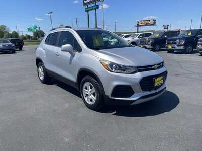 2017 Chevrolet Trax, $9995. Photo 2