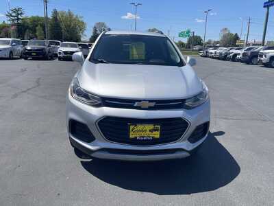 2017 Chevrolet Trax, $9995. Photo 3
