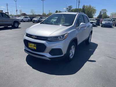 2017 Chevrolet Trax, $9995. Photo 4