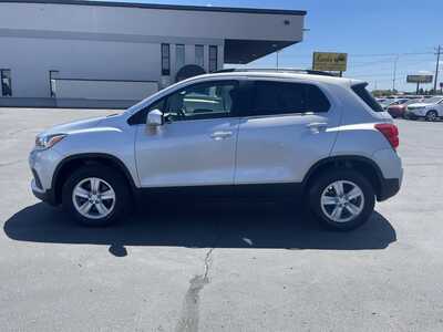 2017 Chevrolet Trax, $9995. Photo 5