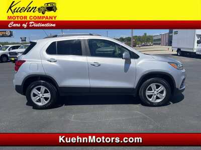 2017 Chevrolet Trax, $9995. Photo 1