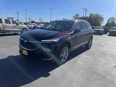 2023 Buick Enclave, $39900. Photo 4