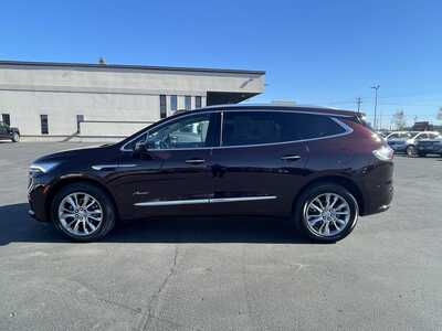 2023 Buick Enclave, $39900. Photo 5