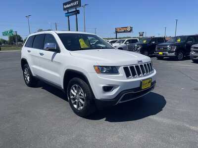 2014 Jeep Grand Cherokee, $13997. Photo 2