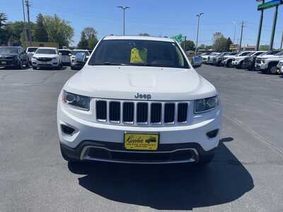 2014 Jeep Grand Cherokee, $13997. Photo 3