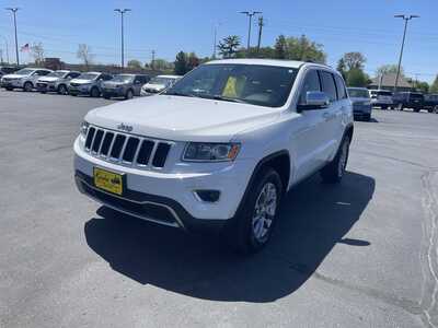 2014 Jeep Grand Cherokee, $13997. Photo 4