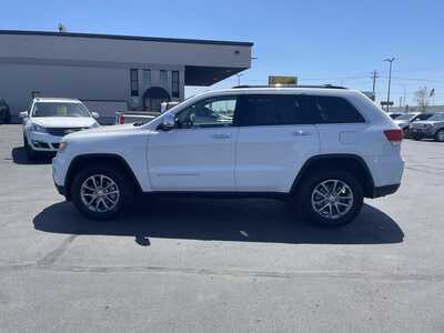 2014 Jeep Grand Cherokee, $13997. Photo 5