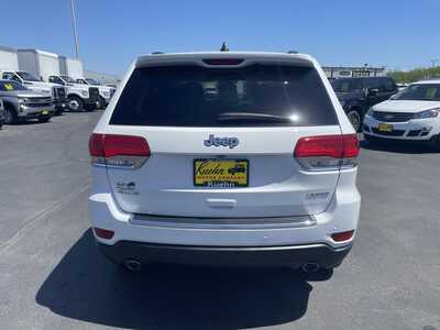 2014 Jeep Grand Cherokee, $13997. Photo 7