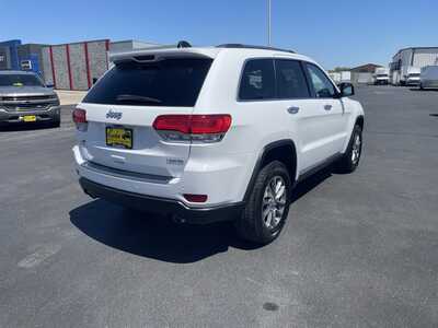 2014 Jeep Grand Cherokee, $13997. Photo 8