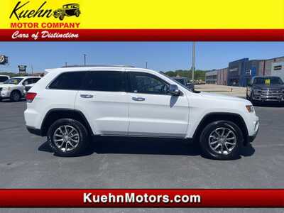 2014 Jeep Grand Cherokee, $13997. Photo 1
