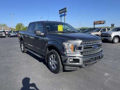 2018 Ford F150 Crew Cab, $20985. Photo 2