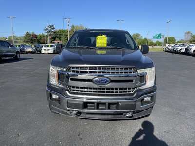 2018 Ford F150 Crew Cab, $20985. Photo 3