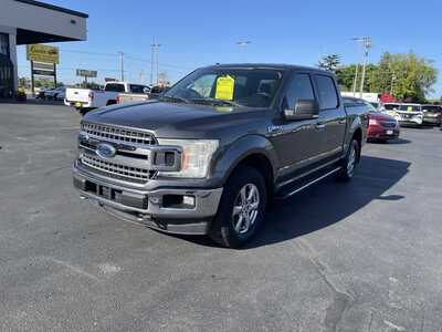 2018 Ford F150 Crew Cab, $20985. Photo 4
