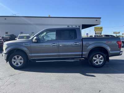 2018 Ford F150 Crew Cab, $20985. Photo 5