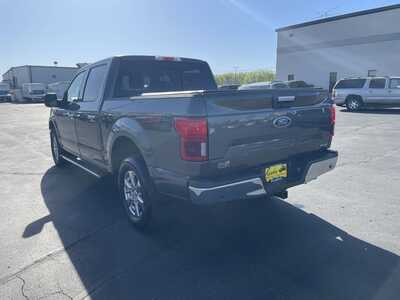 2018 Ford F150 Crew Cab, $20985. Photo 6