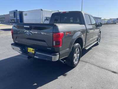 2018 Ford F150 Crew Cab, $20985. Photo 8