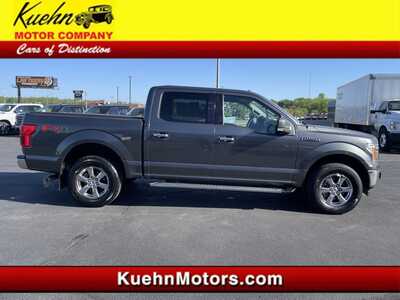 2018 Ford F150 Crew Cab, $20985. Photo 1