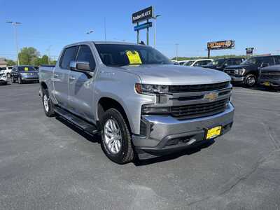 2022 Chevrolet Silverado 1500, $31985. Photo 2