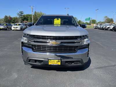 2022 Chevrolet Silverado 1500, $31985. Photo 3