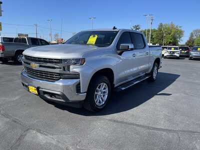 2022 Chevrolet Silverado 1500, $31985. Photo 4