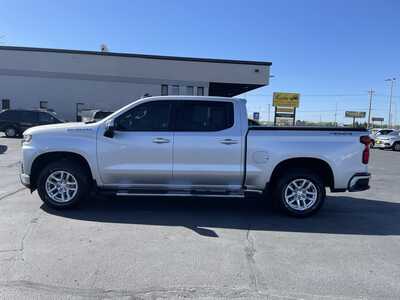 2022 Chevrolet Silverado 1500, $31985. Photo 5